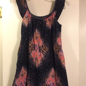 Wet seal cute boho top!